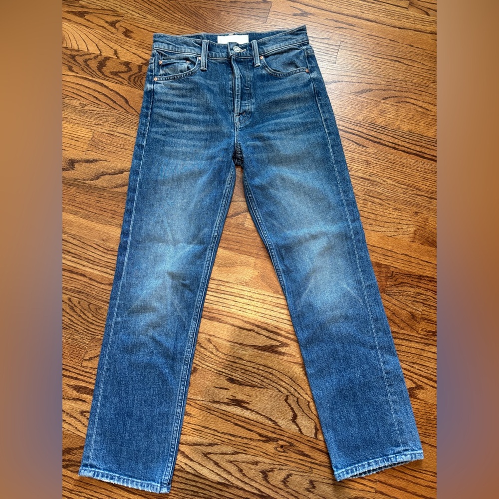MOTHER Tomcat Women's Jeans size 25/2